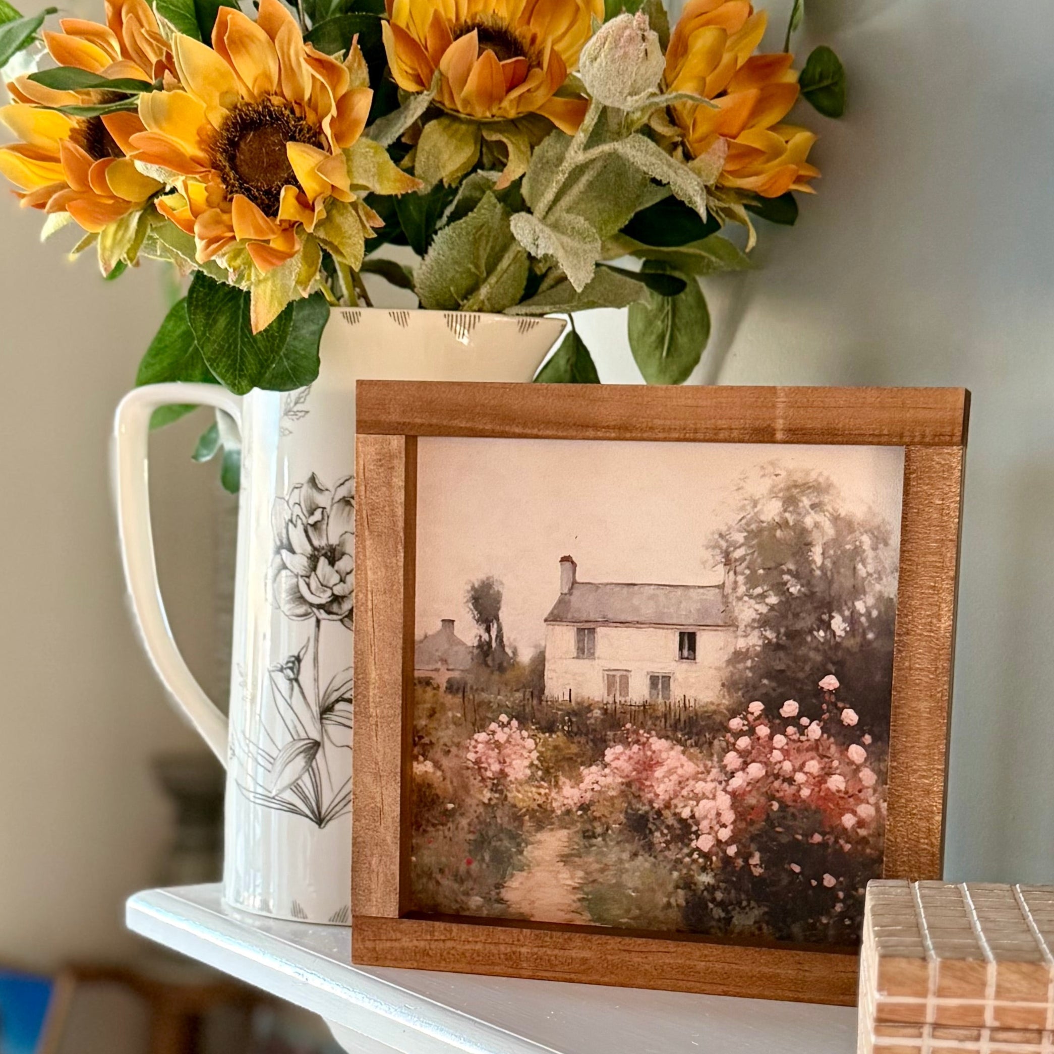 Photo inspiration: Picture Idea: How Decorating Your Home Boosts Mental Health And Brings Joy