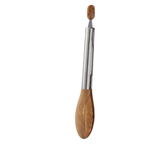 Non Stick Wood Cooking Tong
