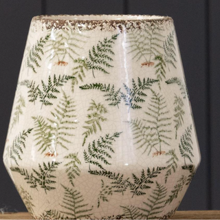 Fern Planter or Vase