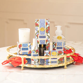 Mirrored Tray