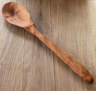 Cooking Chef Spoon, Woodene Handmade