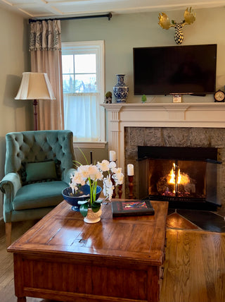 Why Coastal Farmhouse is the Perfect Year-Round Style