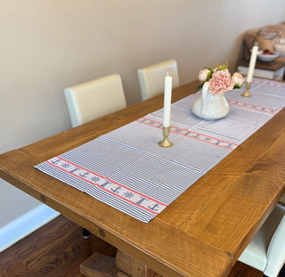Nautical Table Runner